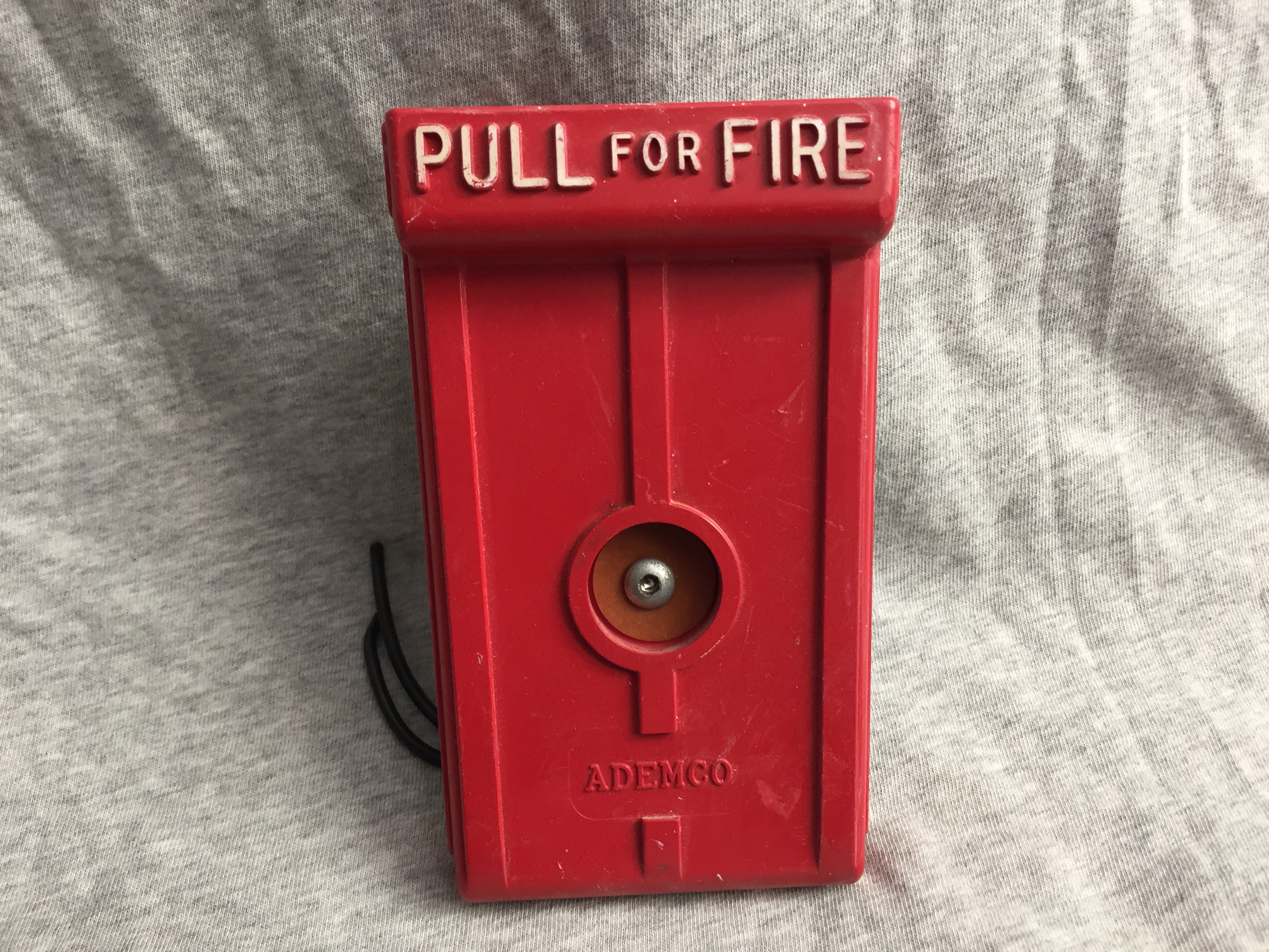 Ademco: Ademco Fire Alarm