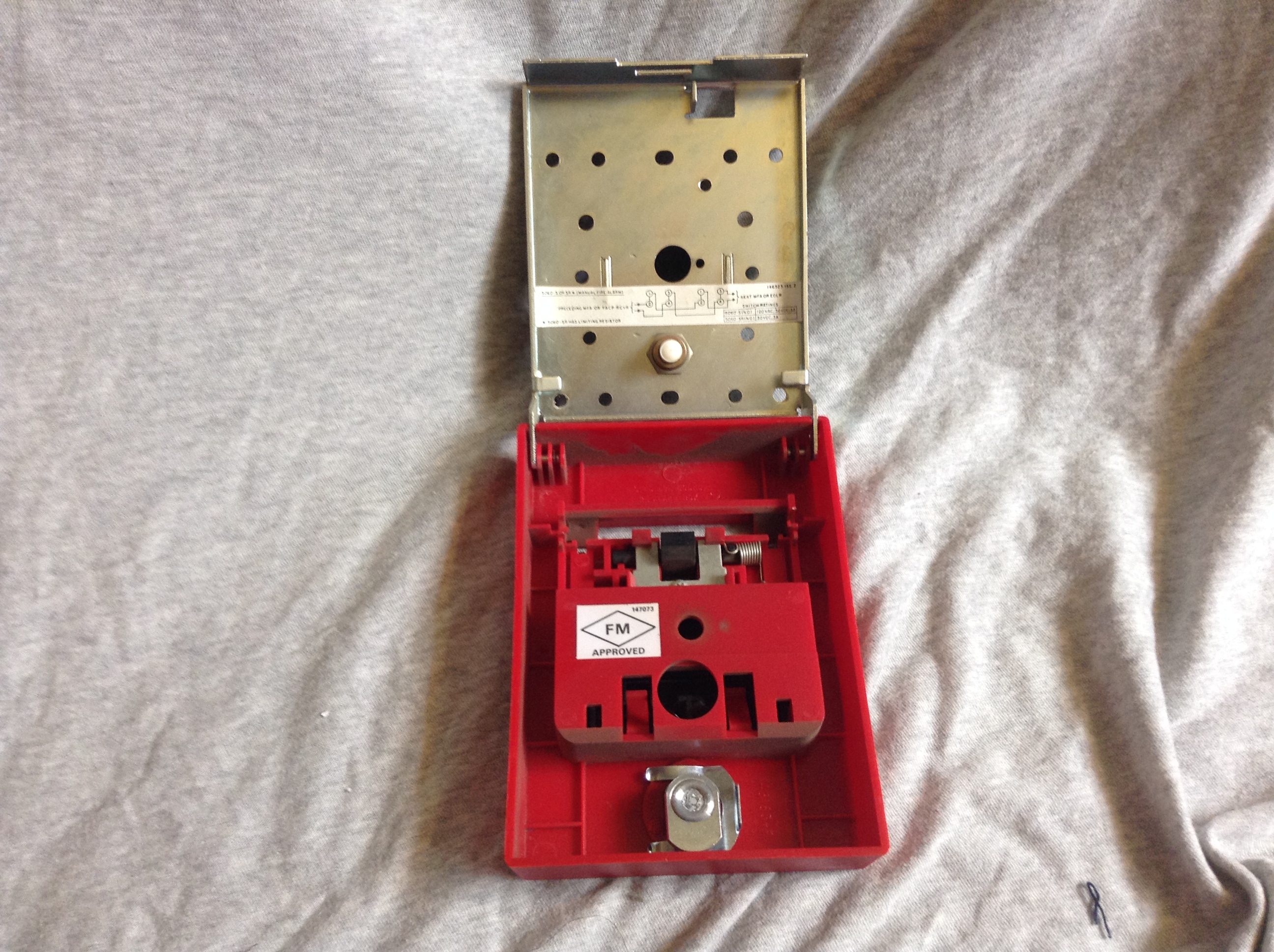 ADT 5060S Fire Alarm Collection, Information, Pictures, and More
