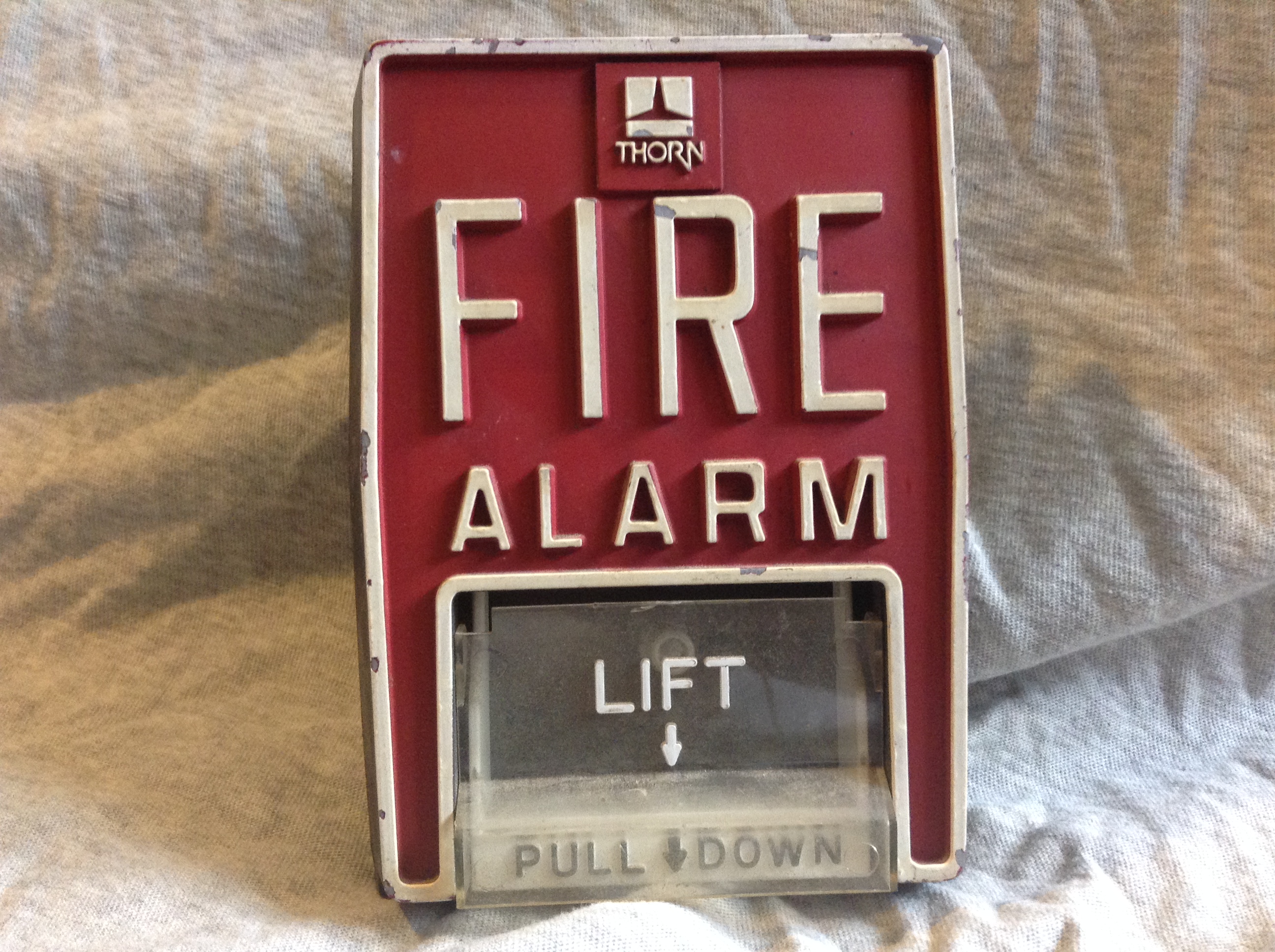 Thorn B5 Fire Alarm Collection, Information, Pictures, and More