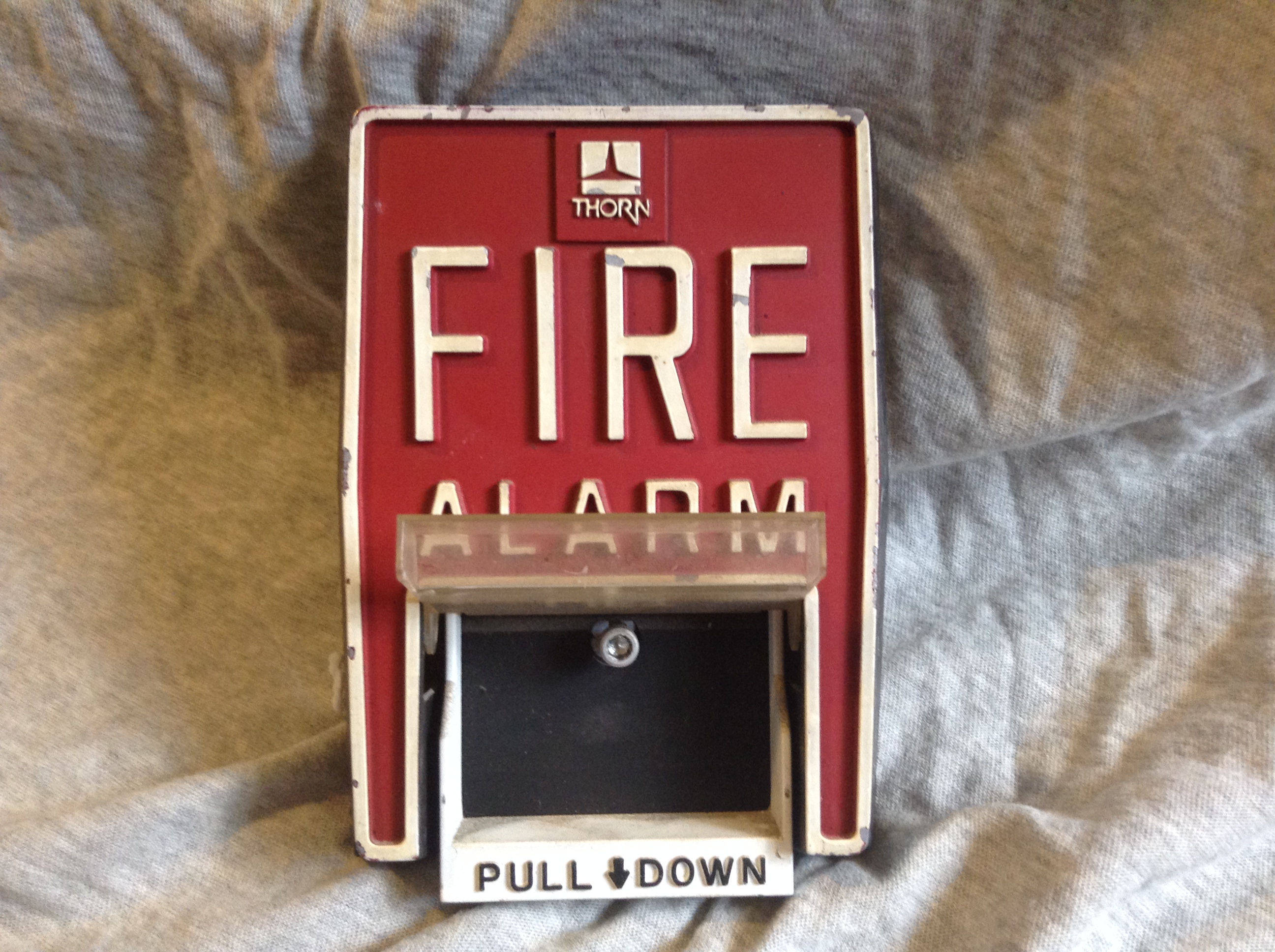 Thorn B5 Fire Alarm Collection, Information, Pictures, and More