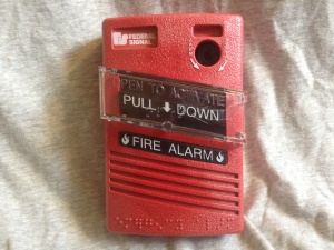 Ansul Autopulse 542R - Fire Alarm Collection, Information, Pictures