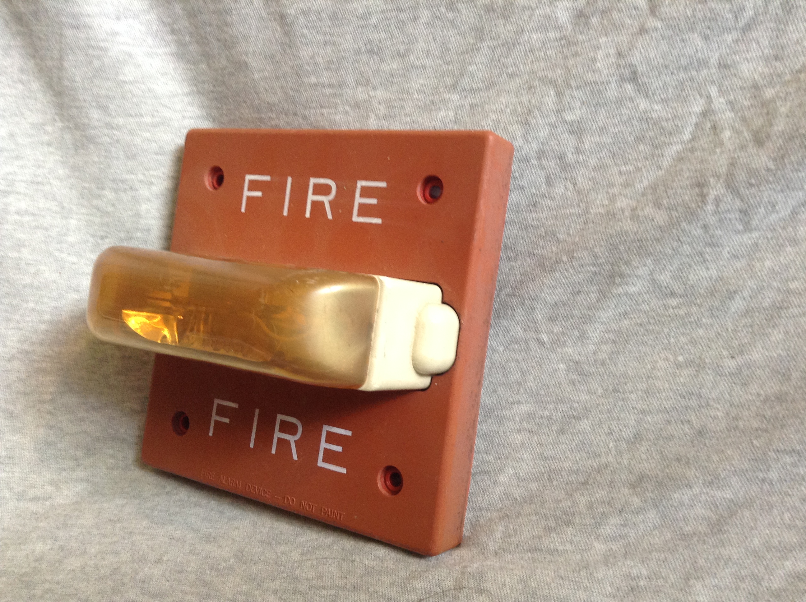 Wheelock RSSWP2475W Fire Alarm Collection, Information, Pictures