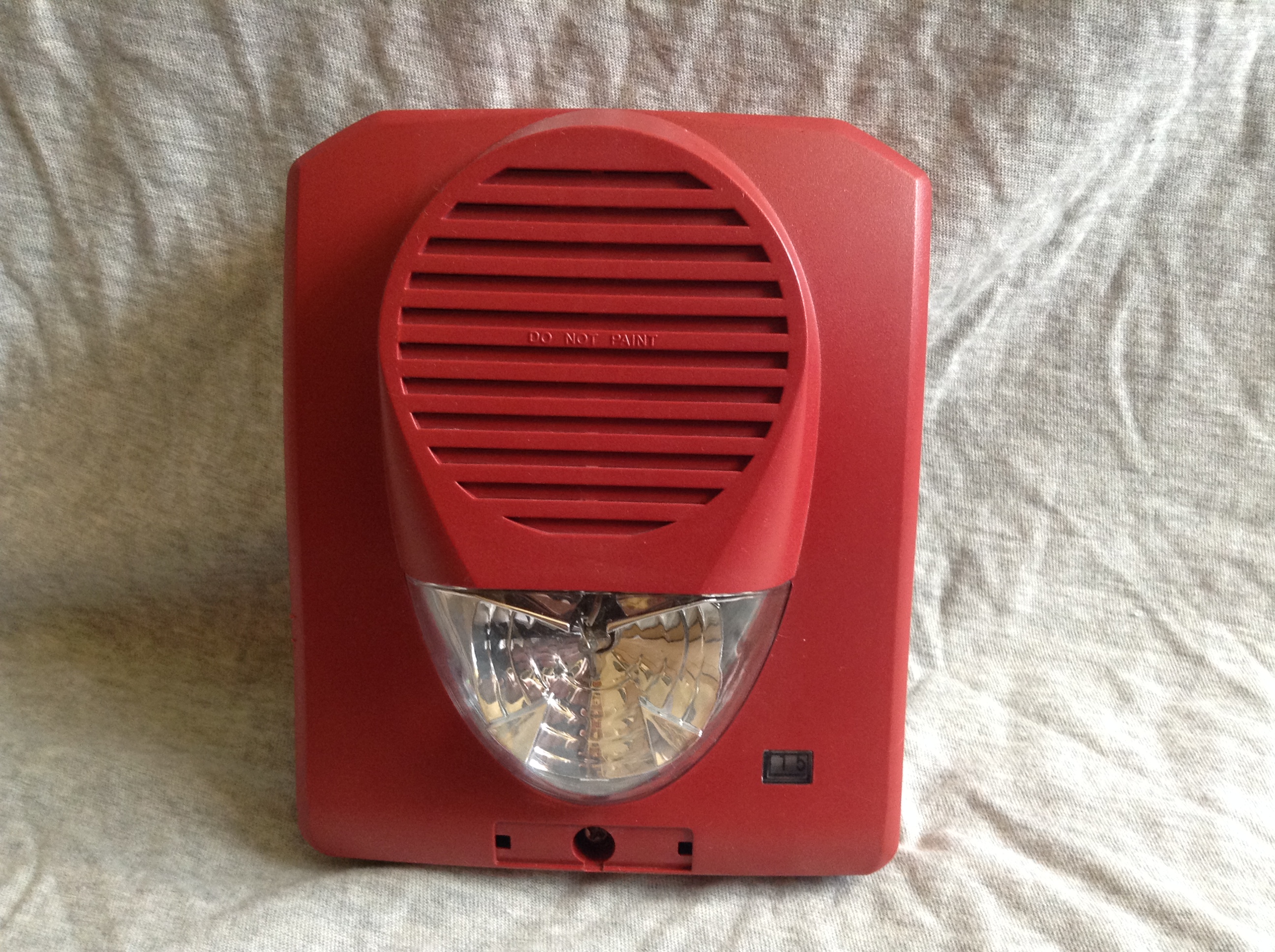 Potter SH1224 Fire Alarm Collection, Information, Pictures, and More