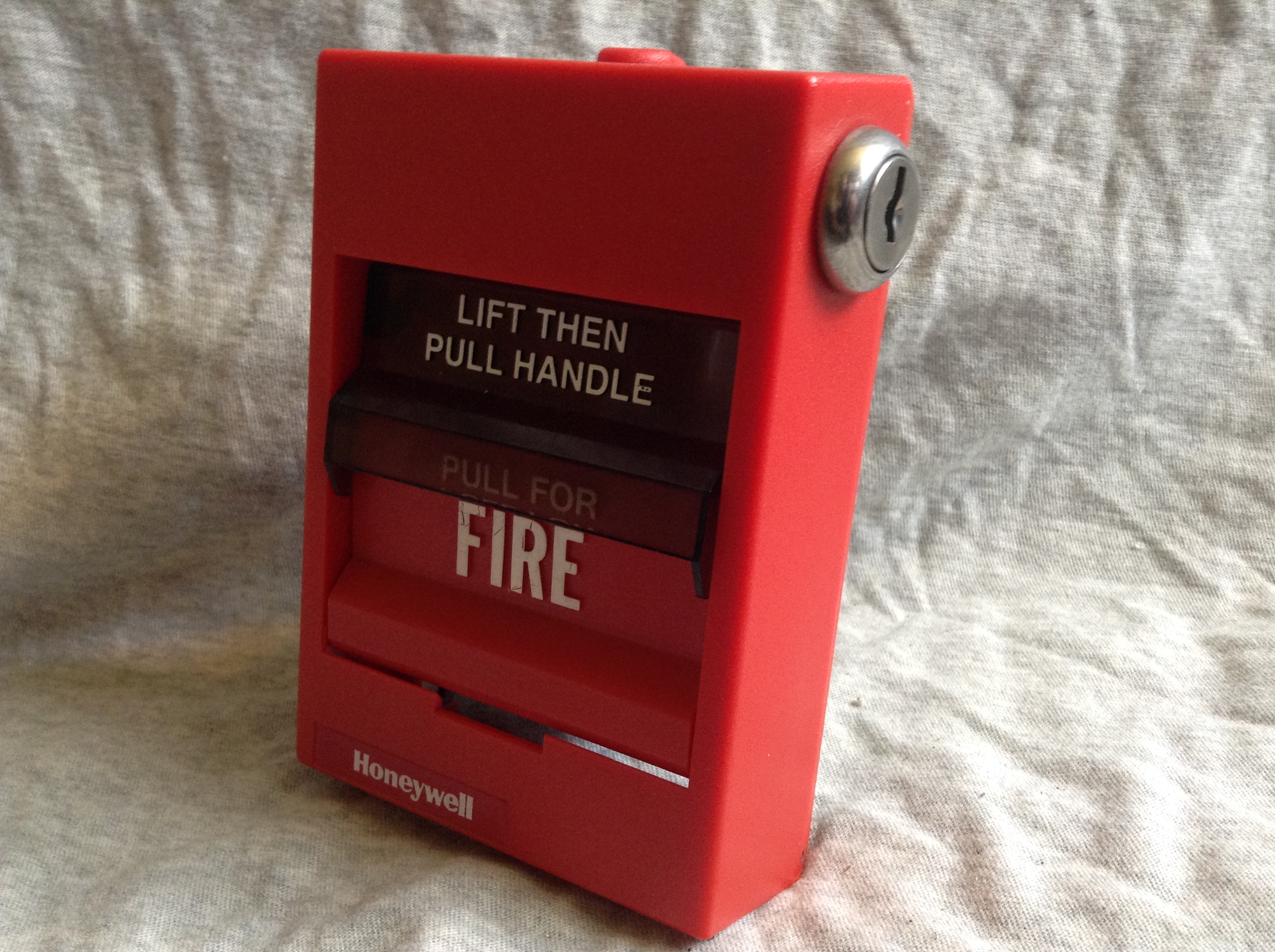 Honeywell XLS278 Fire Alarm Collection, Information, Pictures, and