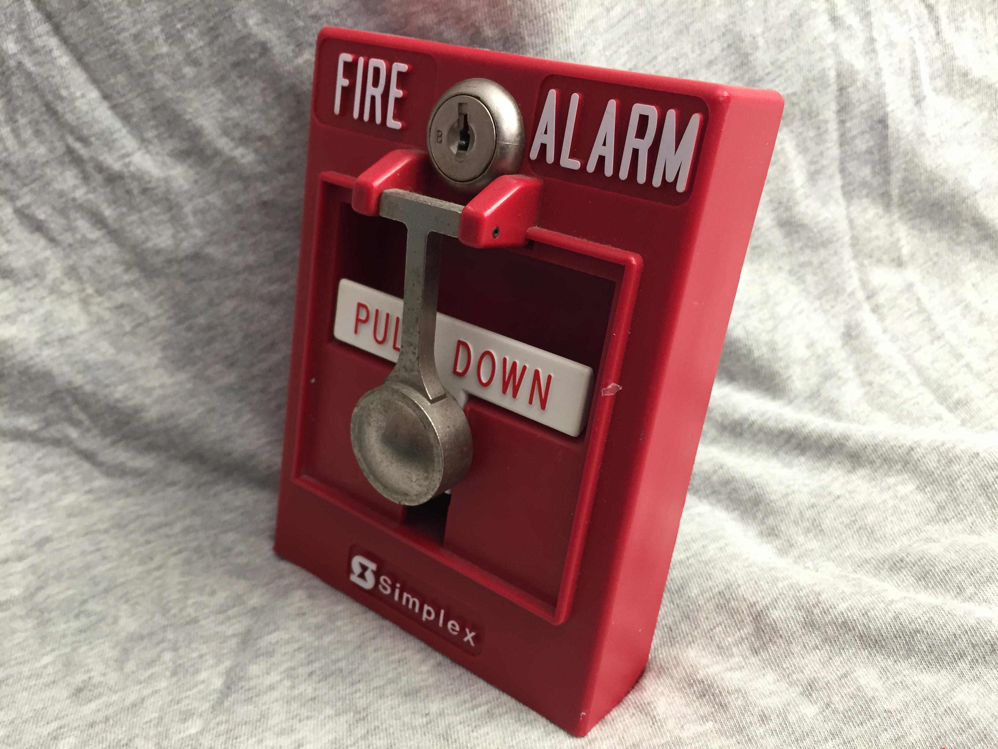 Simplex 20999103 Fire Alarm Collection, Information, Pictures, and