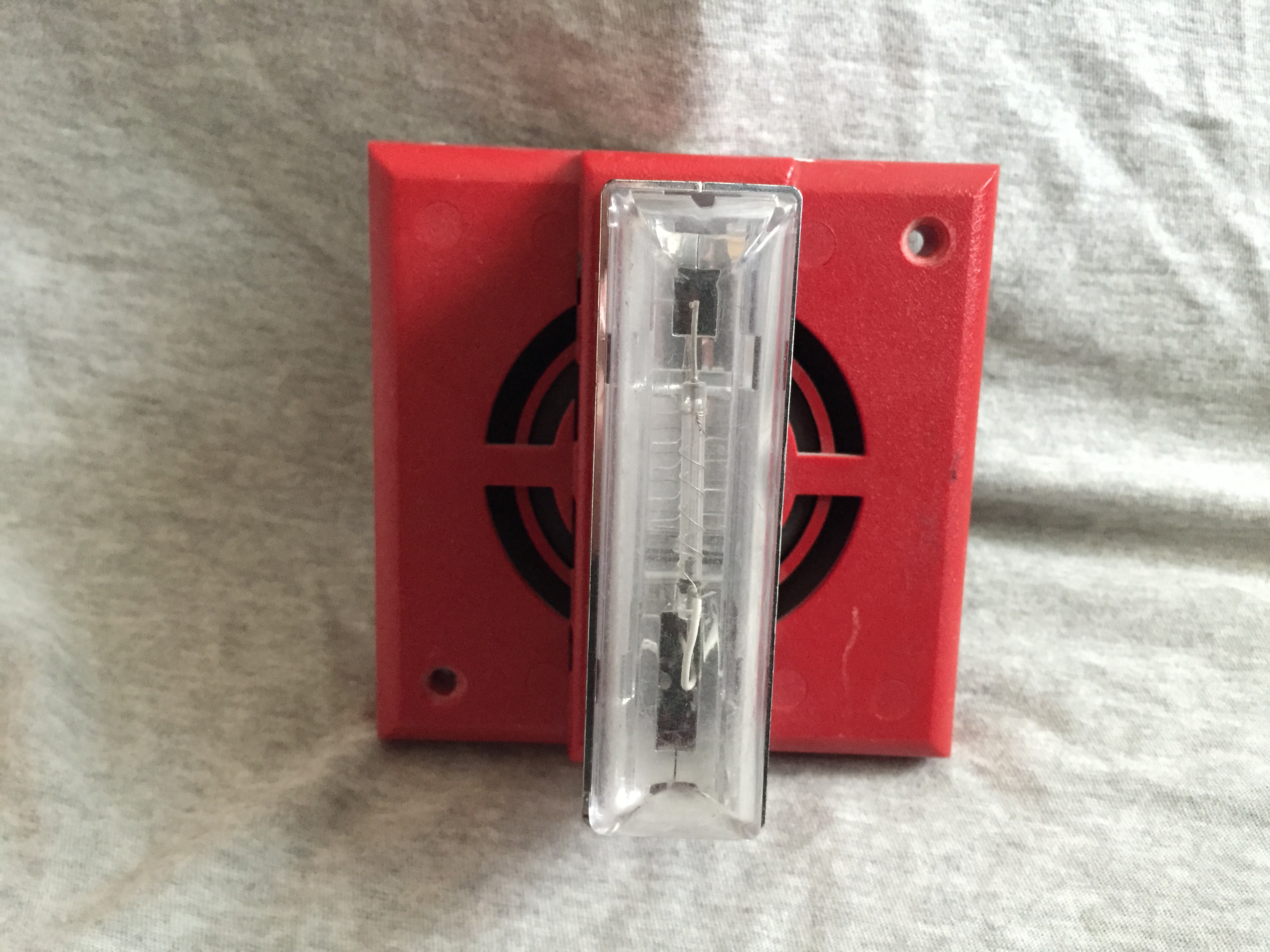 Gentex SHG24HW Fire Alarm Collection, Information, Pictures, and