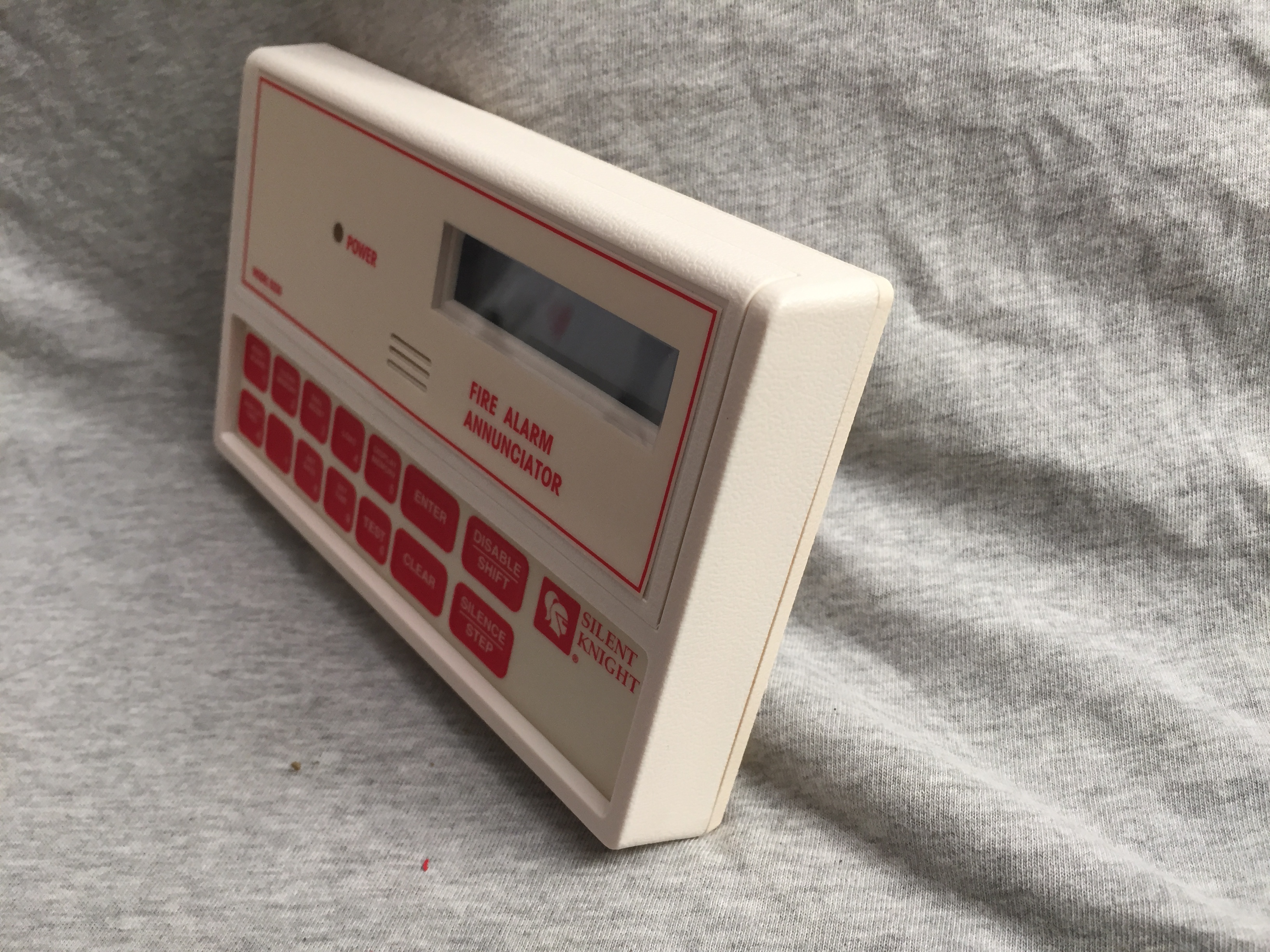 Silent Knight 5230 Fire Alarm Collection, Information, Pictures, and