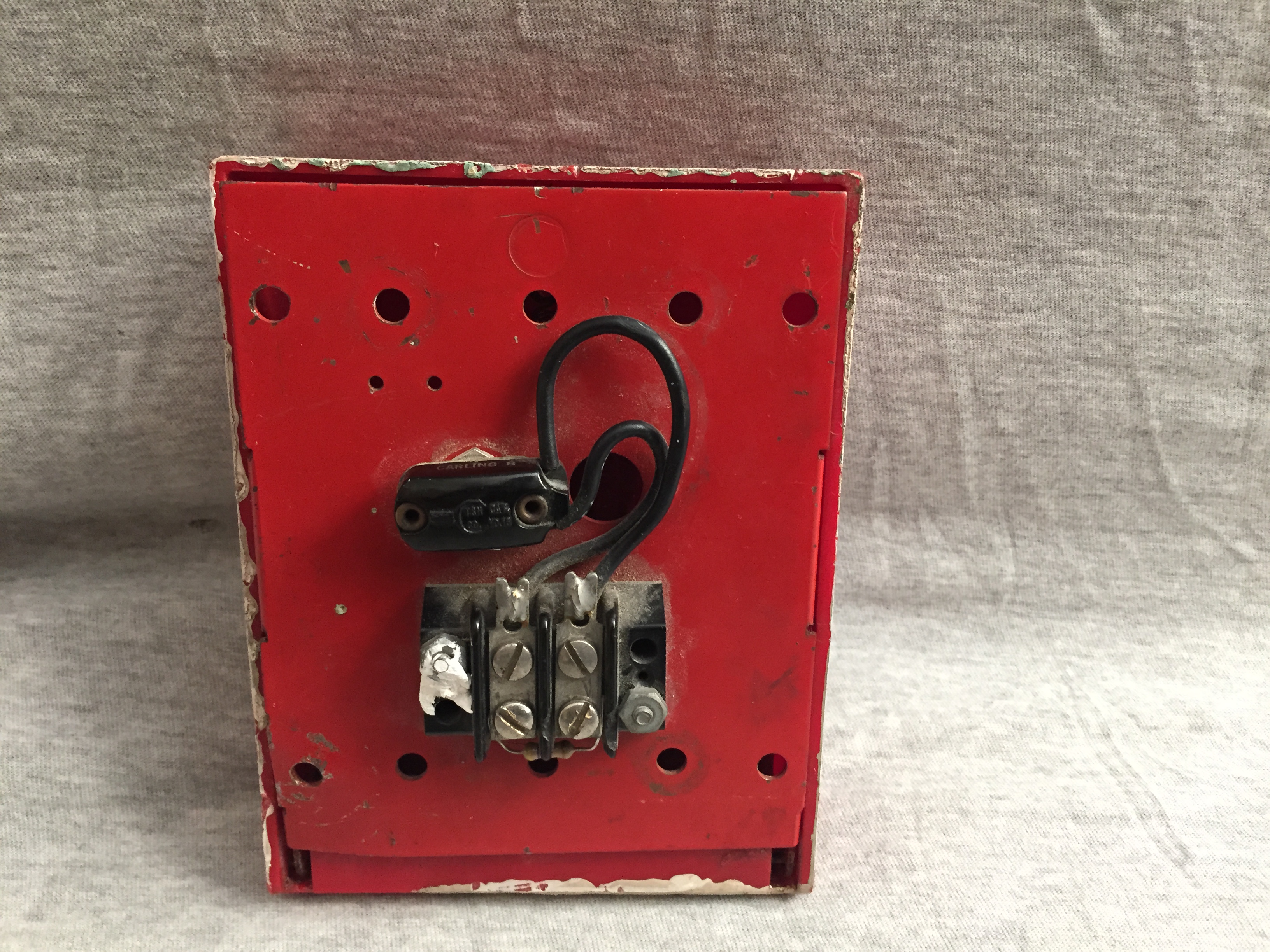 Ademco 532 Fire Alarm Collection, Information, Pictures, and More