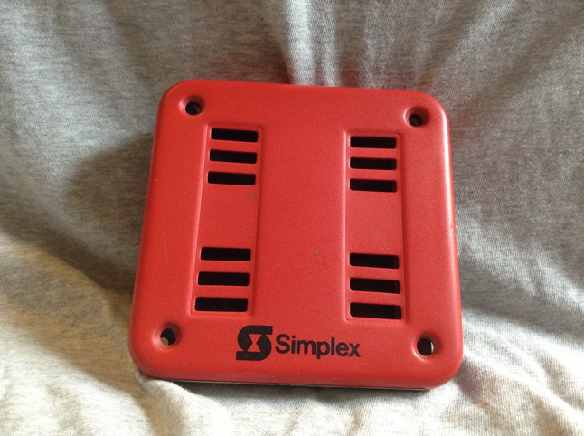 Simplex 2901-9838 - Fire Alarm Collection, Information, Pictures, and ...