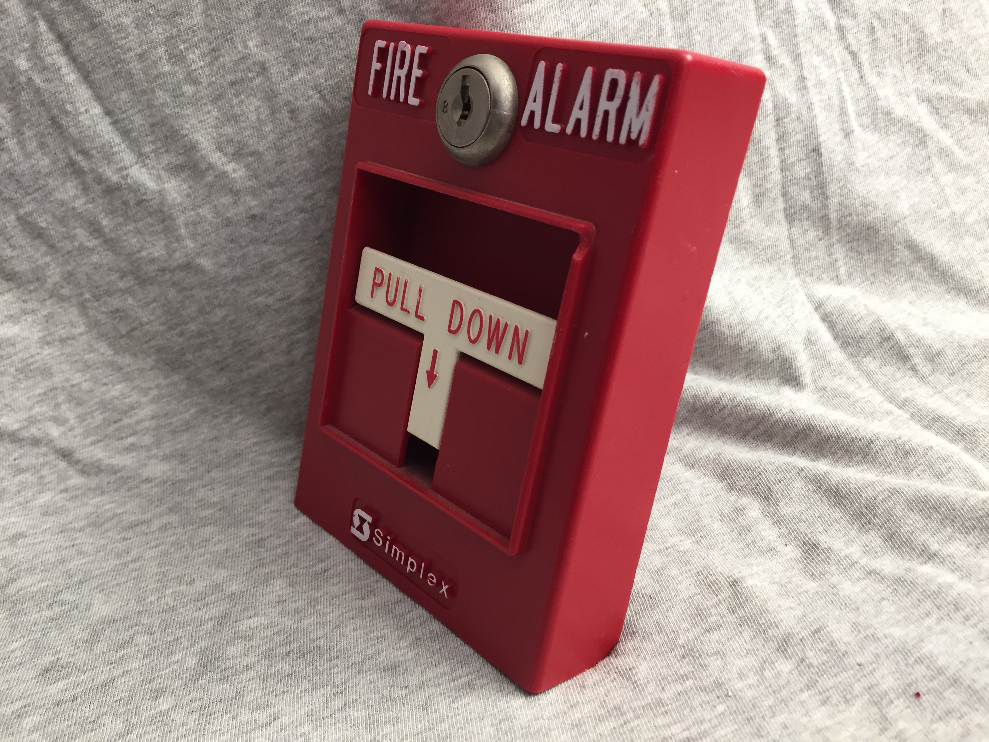Simplex 2099-9754 - Fire Alarm Collection, Information, Pictures, and ...