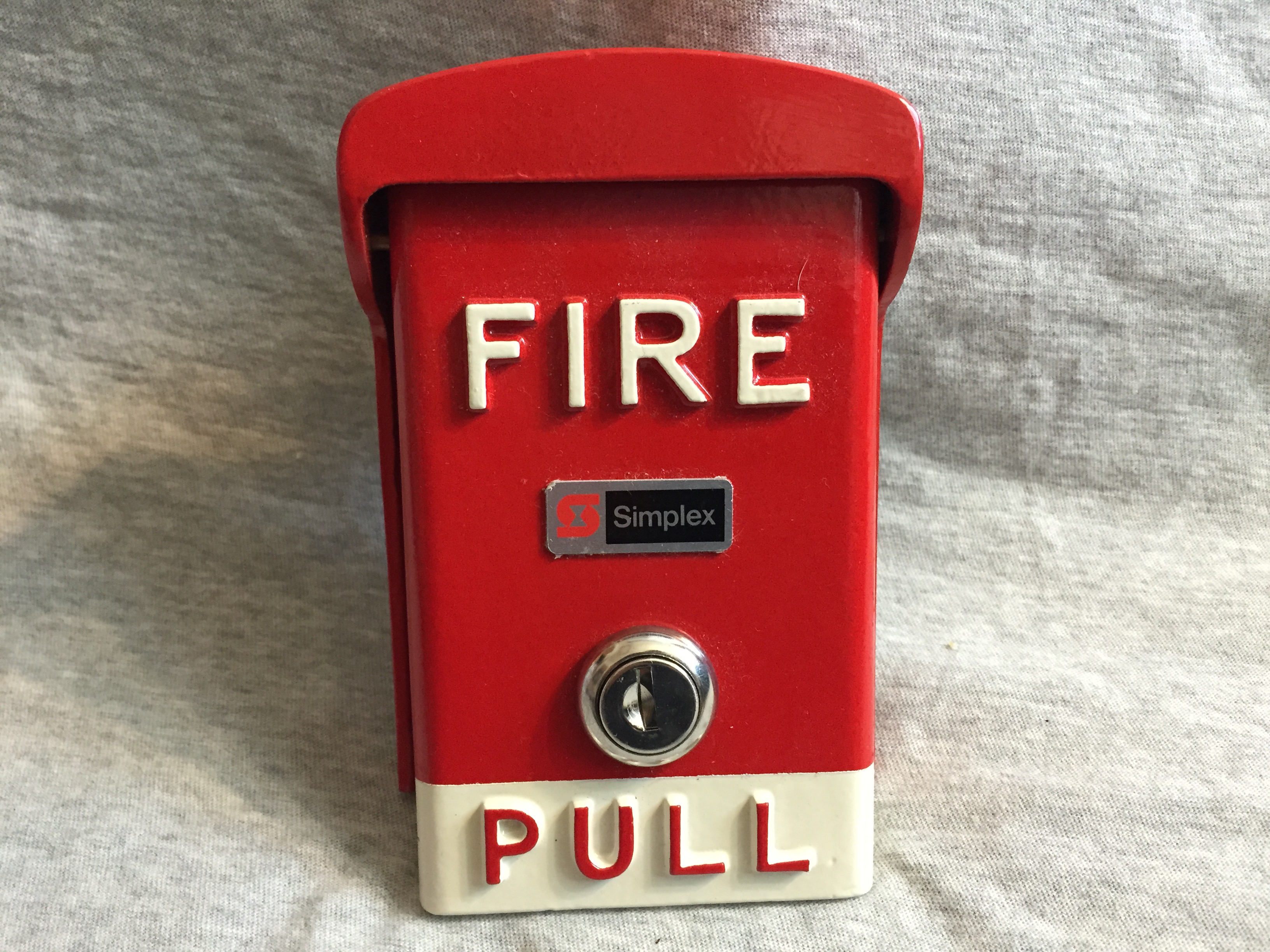 Simplex 2099-9788 - Fire Alarm Collection, Information, Pictures, and ...