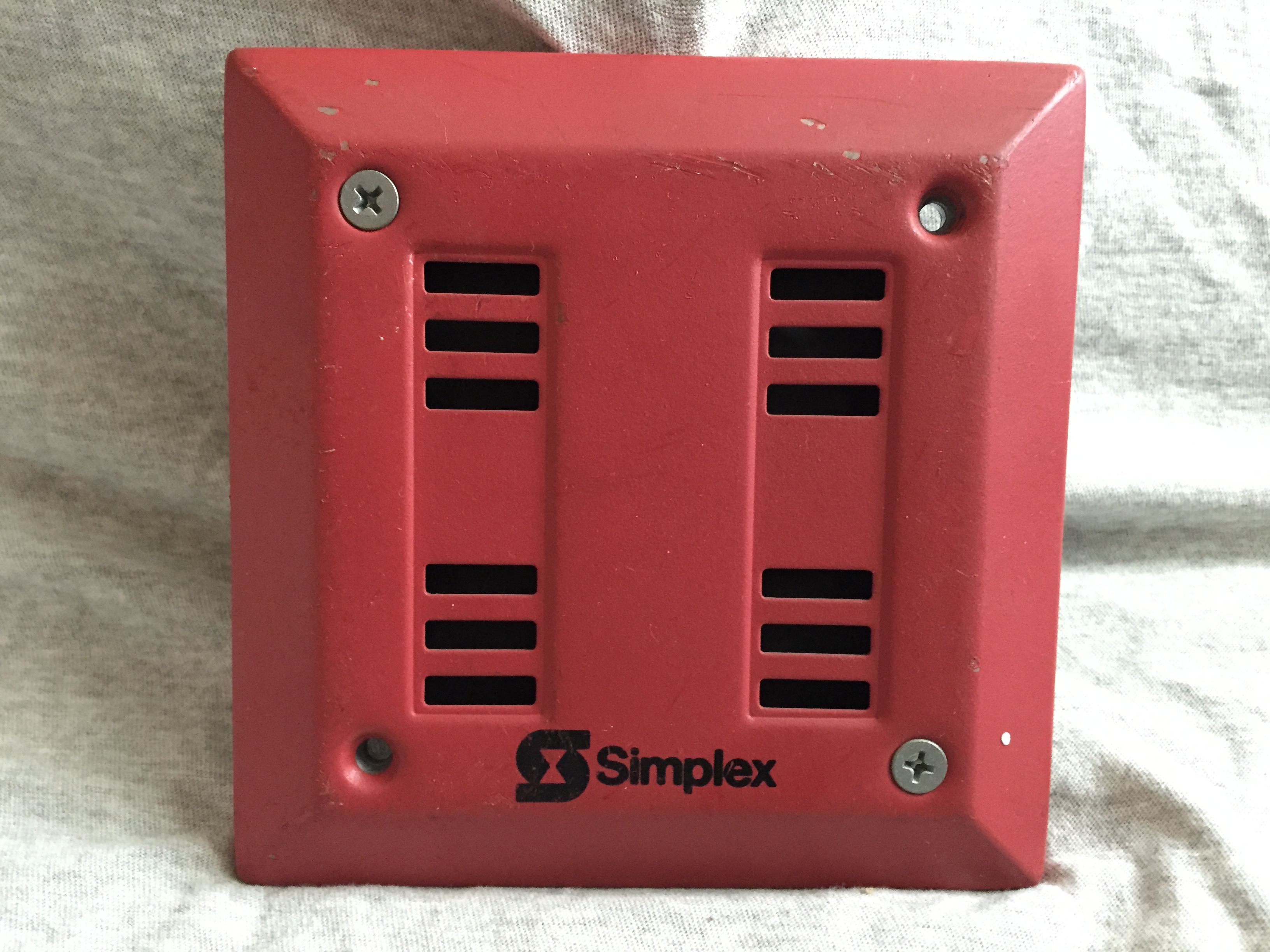 Simplex 2901-9840 - Fire Alarm Collection, Information, Pictures, and ...