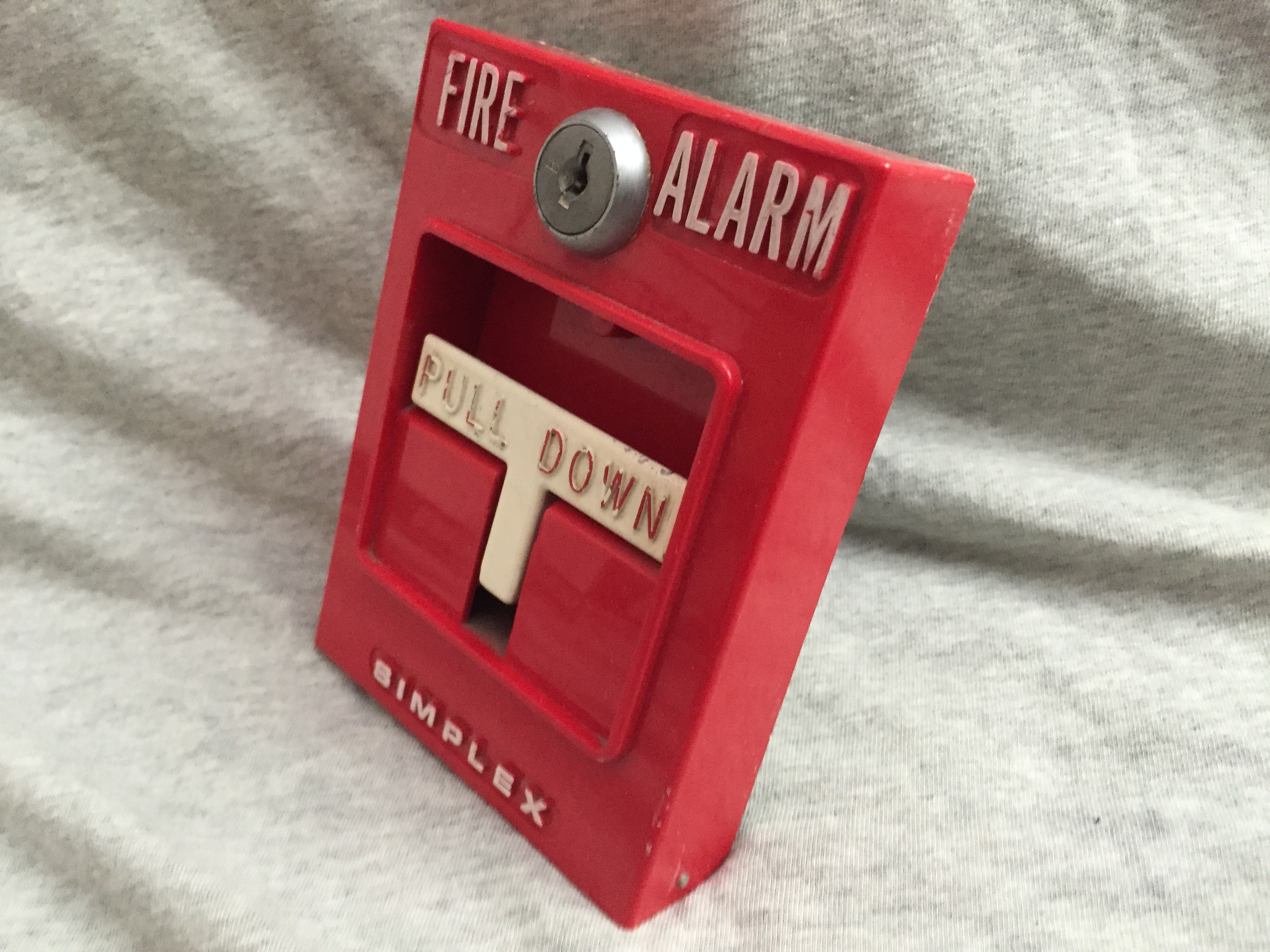 Simplex 4251-20 - Fire Alarm Collection, Information, Pictures, and ...