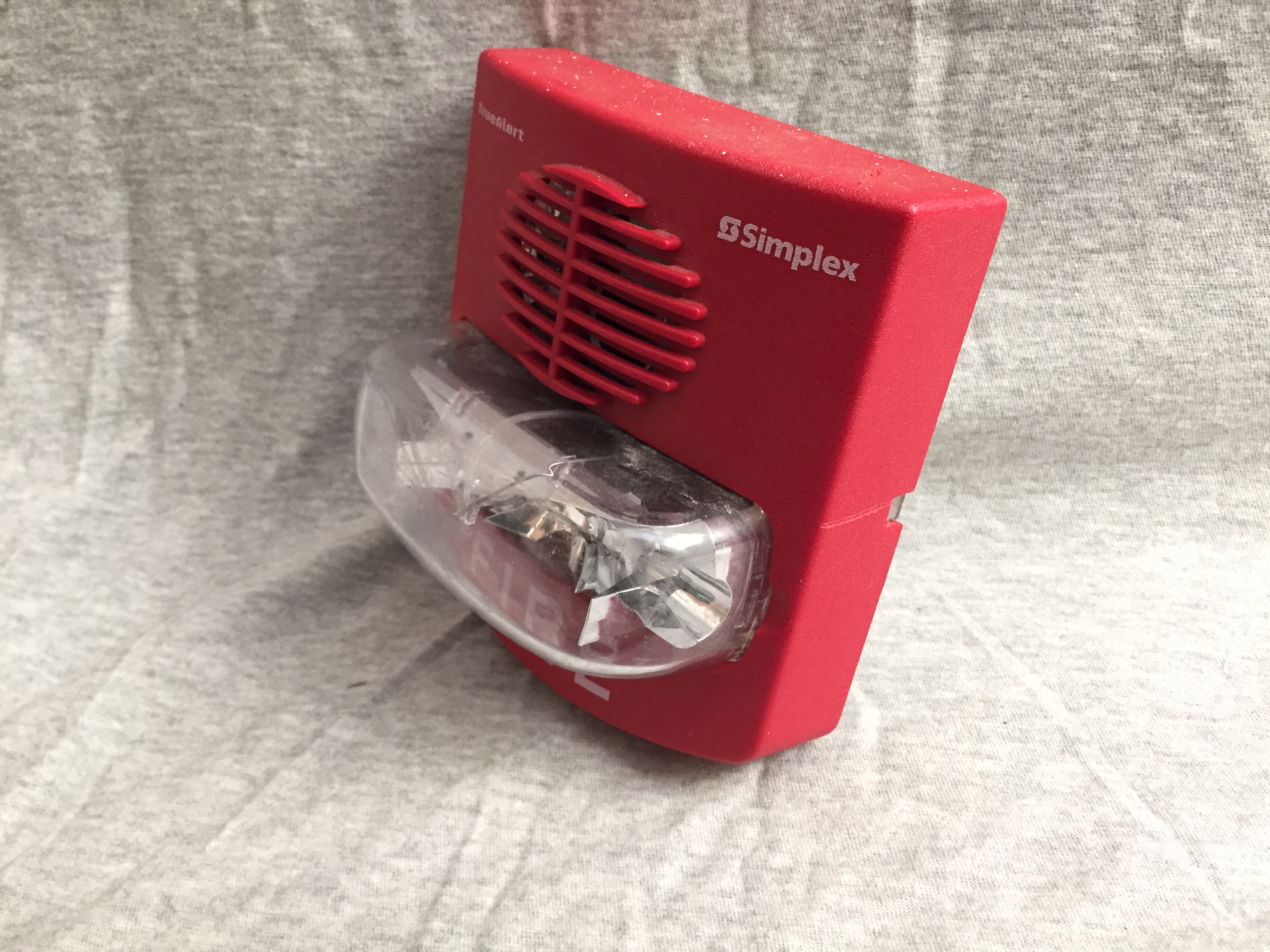 Simplex 4903-9417 - Fire Alarm Collection, Information, Pictures, and ...
