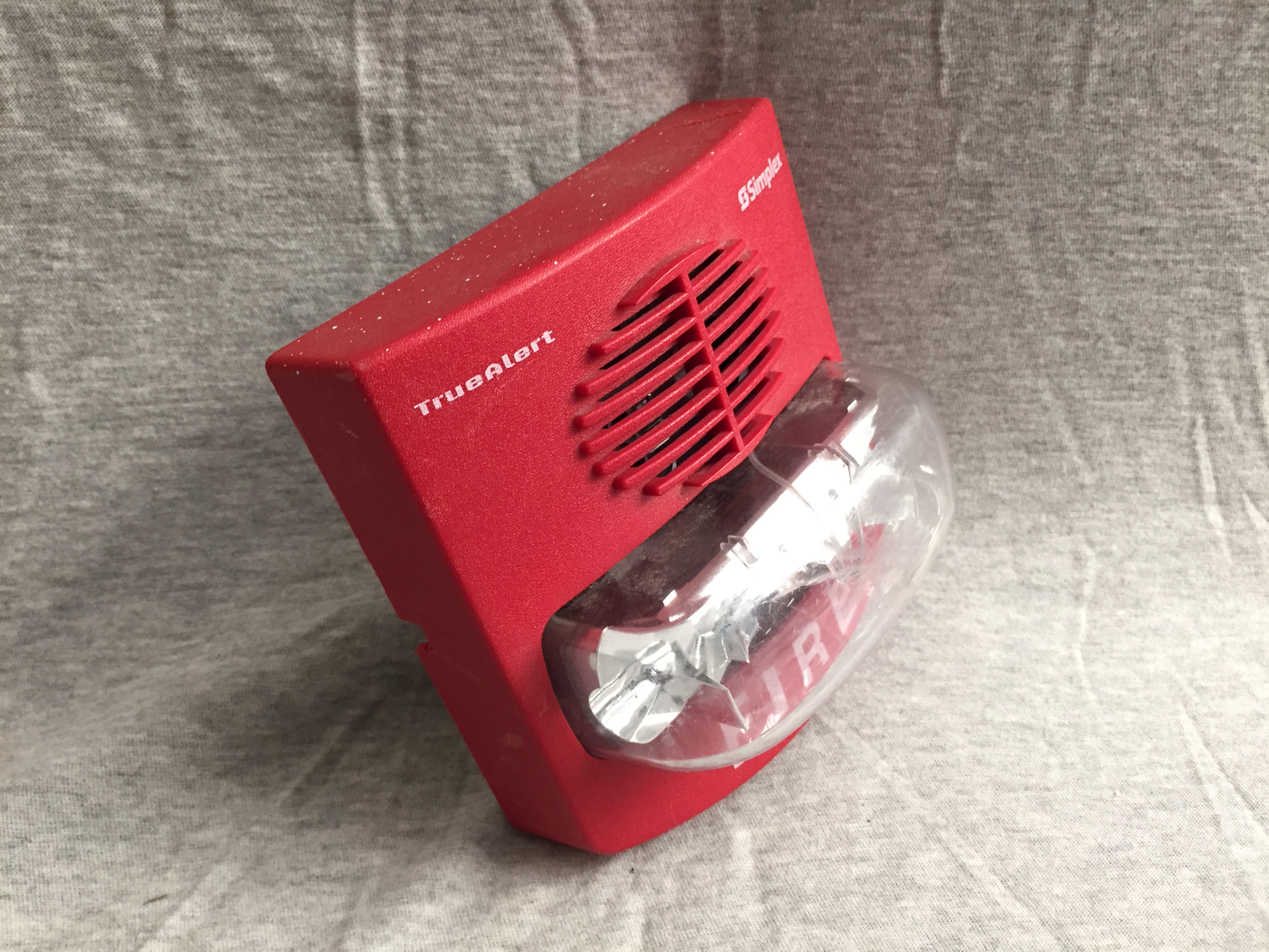 Simplex 4903-9417 - Fire Alarm Collection, Information, Pictures, and ...