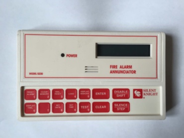 Silent Knight 5230