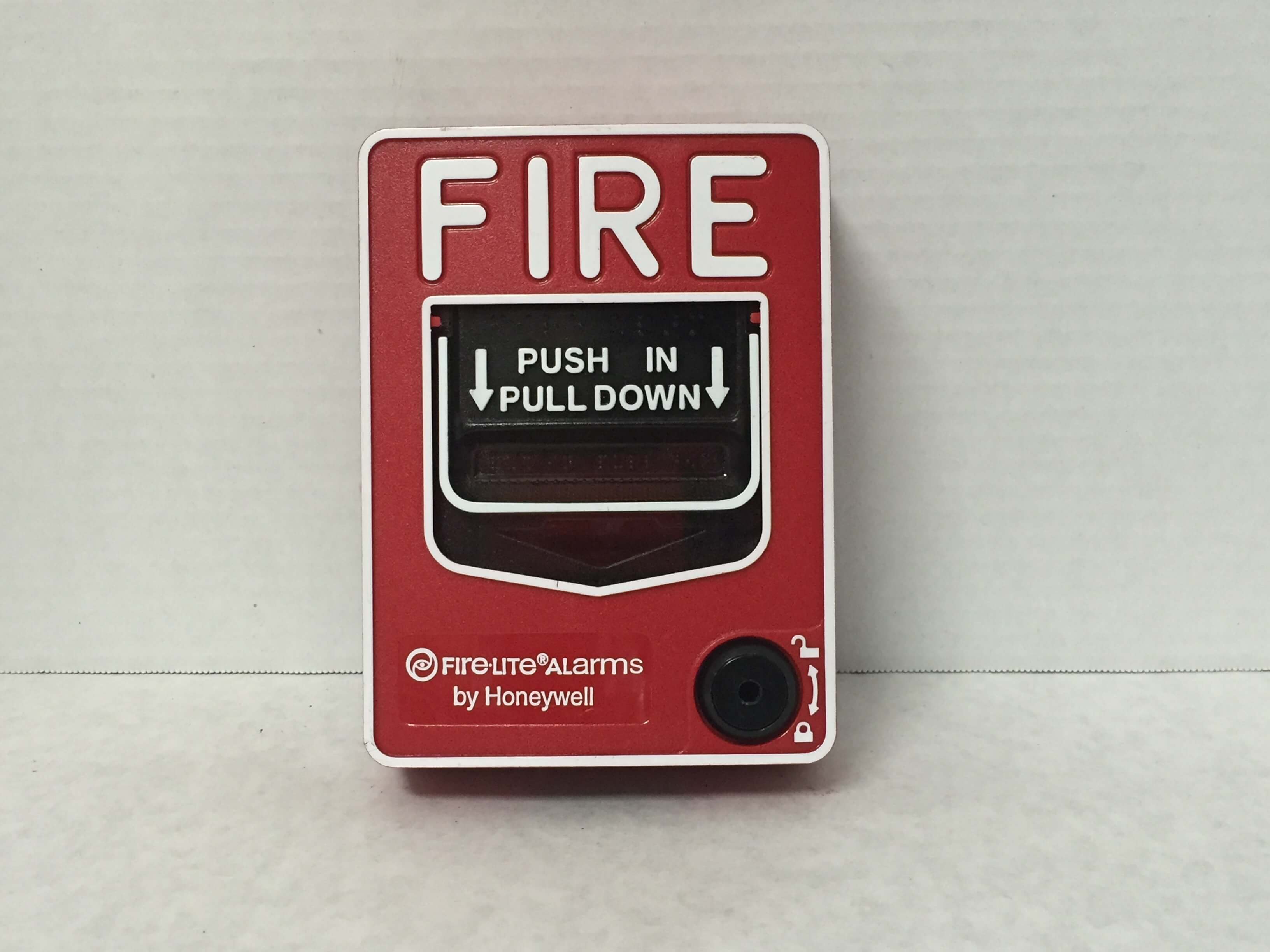 Honeywell Fire-Lite BG-12 Fire Alarm – Brand New, Original Packaging