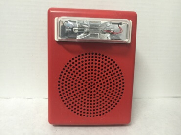 Wheelock E50-24MCWH