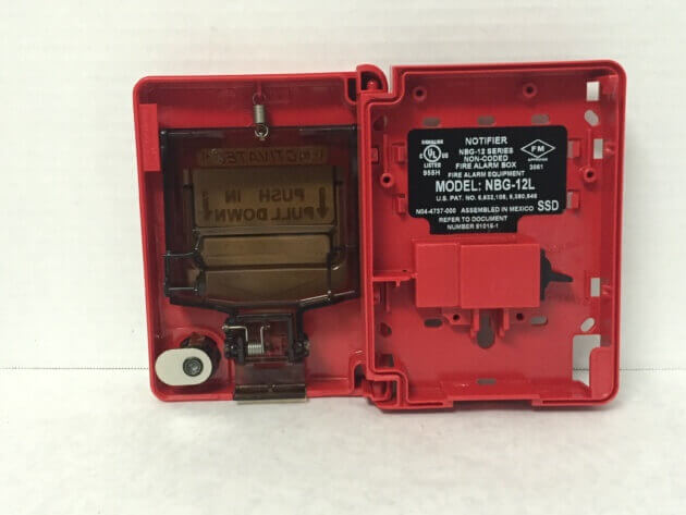 Notifier NBG-12L - FireAlarms.tv - jjinc24/U8oL0's Fire Alarm ...