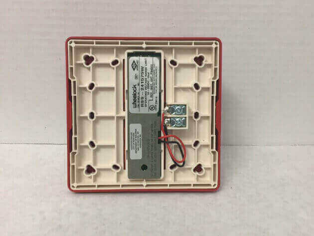 Wheelock RSS-241575W - FireAlarms.tv - jjinc24/U8oL0's Fire Alarm ...