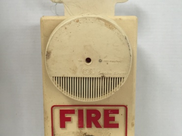 Whelen Strobe-Alarm