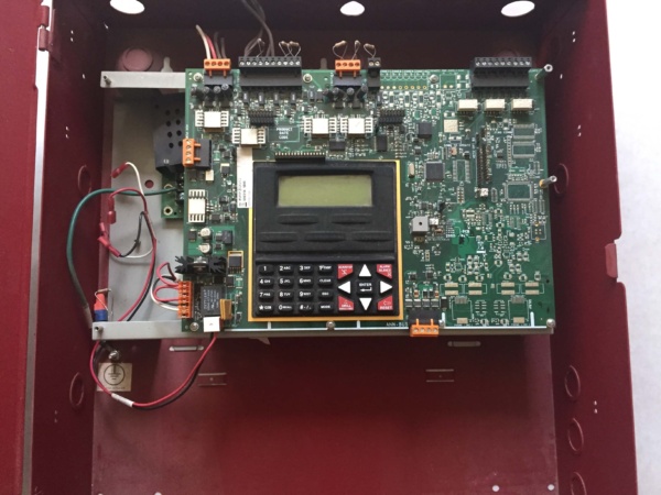 Ansul Autopulse 542R - FireAlarms.tv - jjinc24/U8oL0's Fire Alarm ...