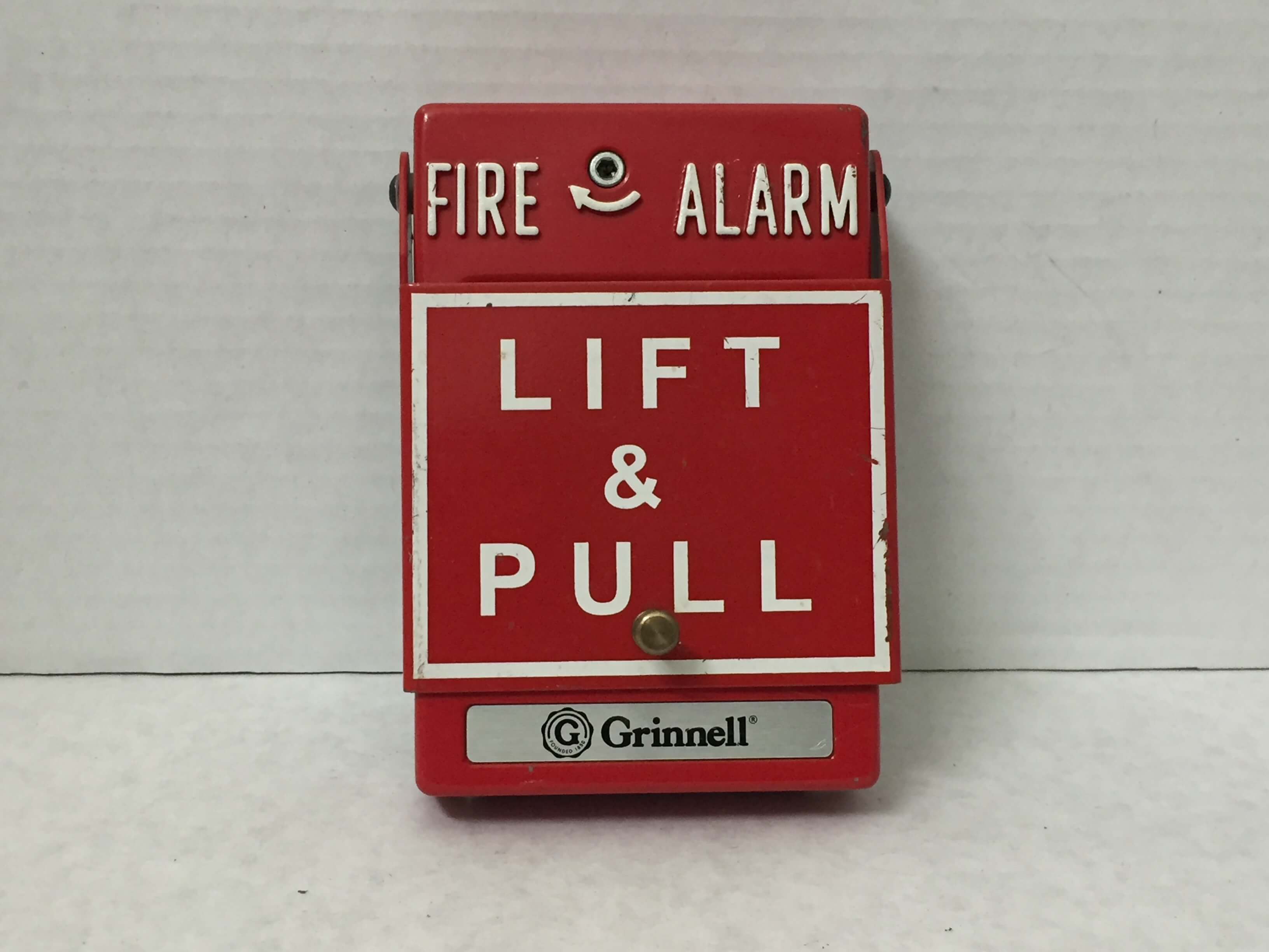 Grinnell RMS-1T